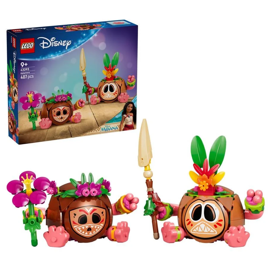 LEGO Disney Kakamora 43293