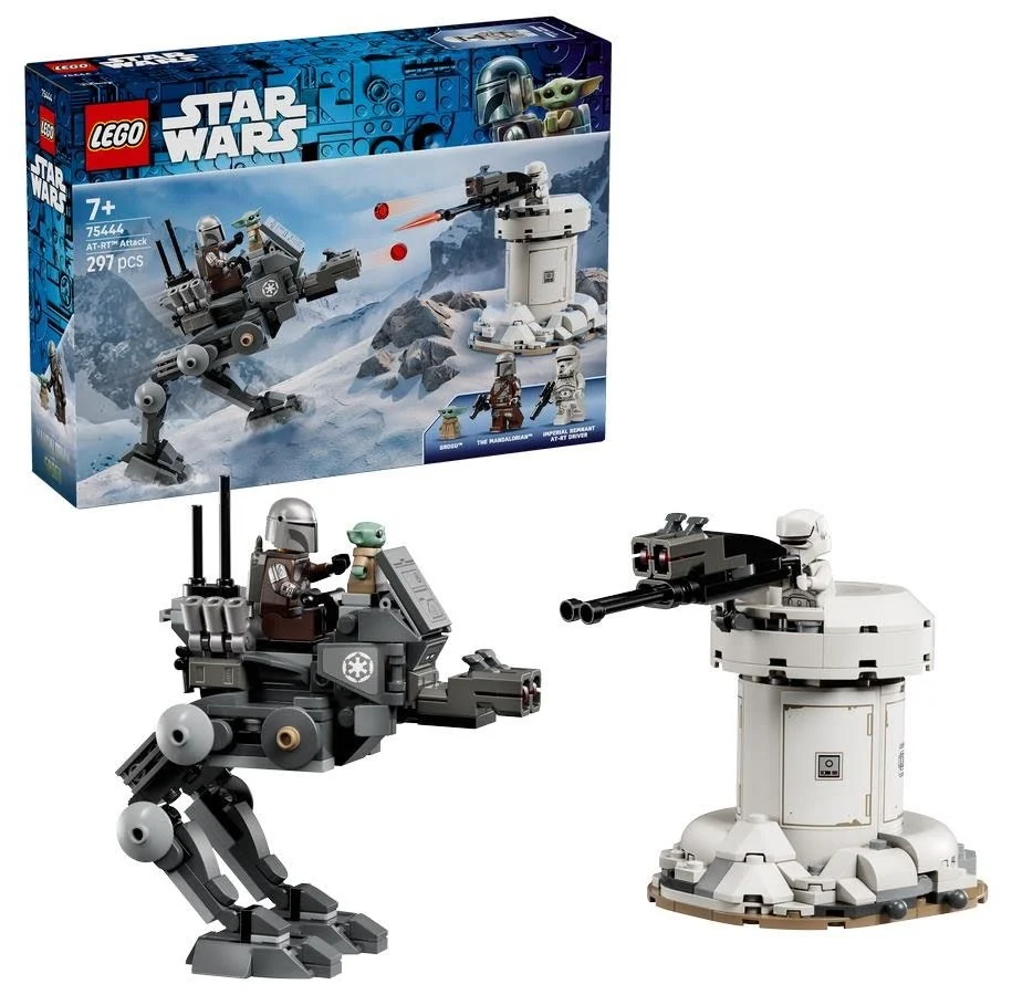 LEGO Star Wars AT RT Attack 75444