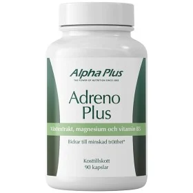 Alpha Plus Adreno Plus 90 kapslar