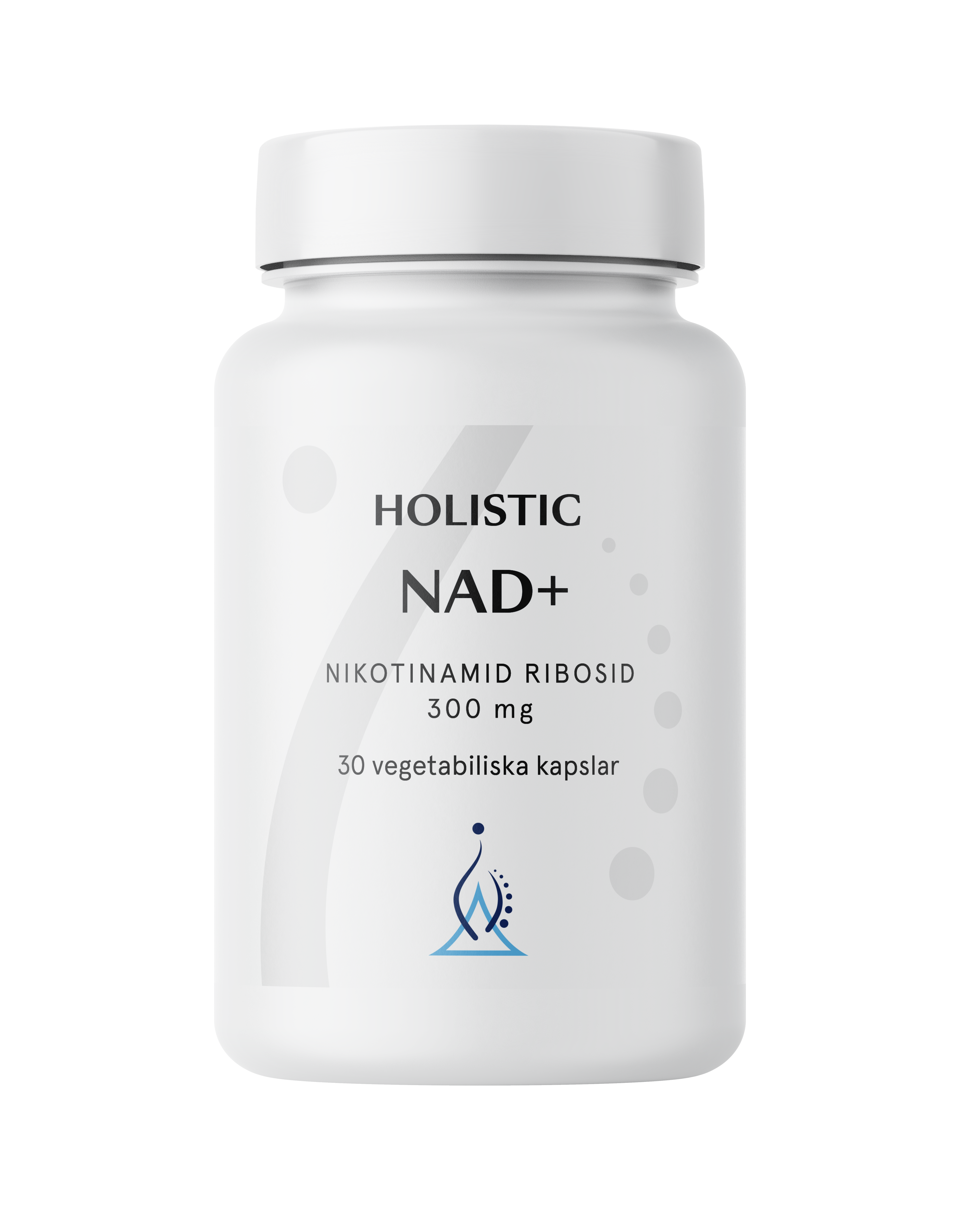 Holistic NAD+ 30 kapslar