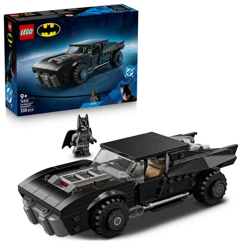 LEGO Super Heroes The Batman Batmobile 76332
