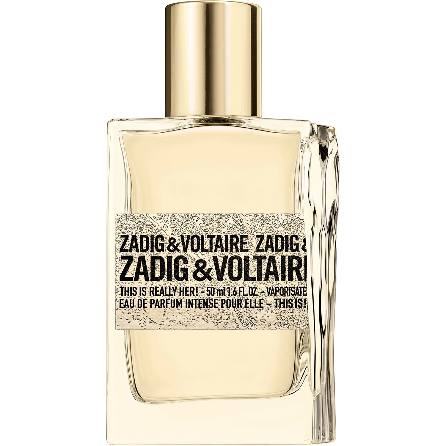 Zadig & Voltaire This Is Really Her! Intense Eau de Parfum 50 ml