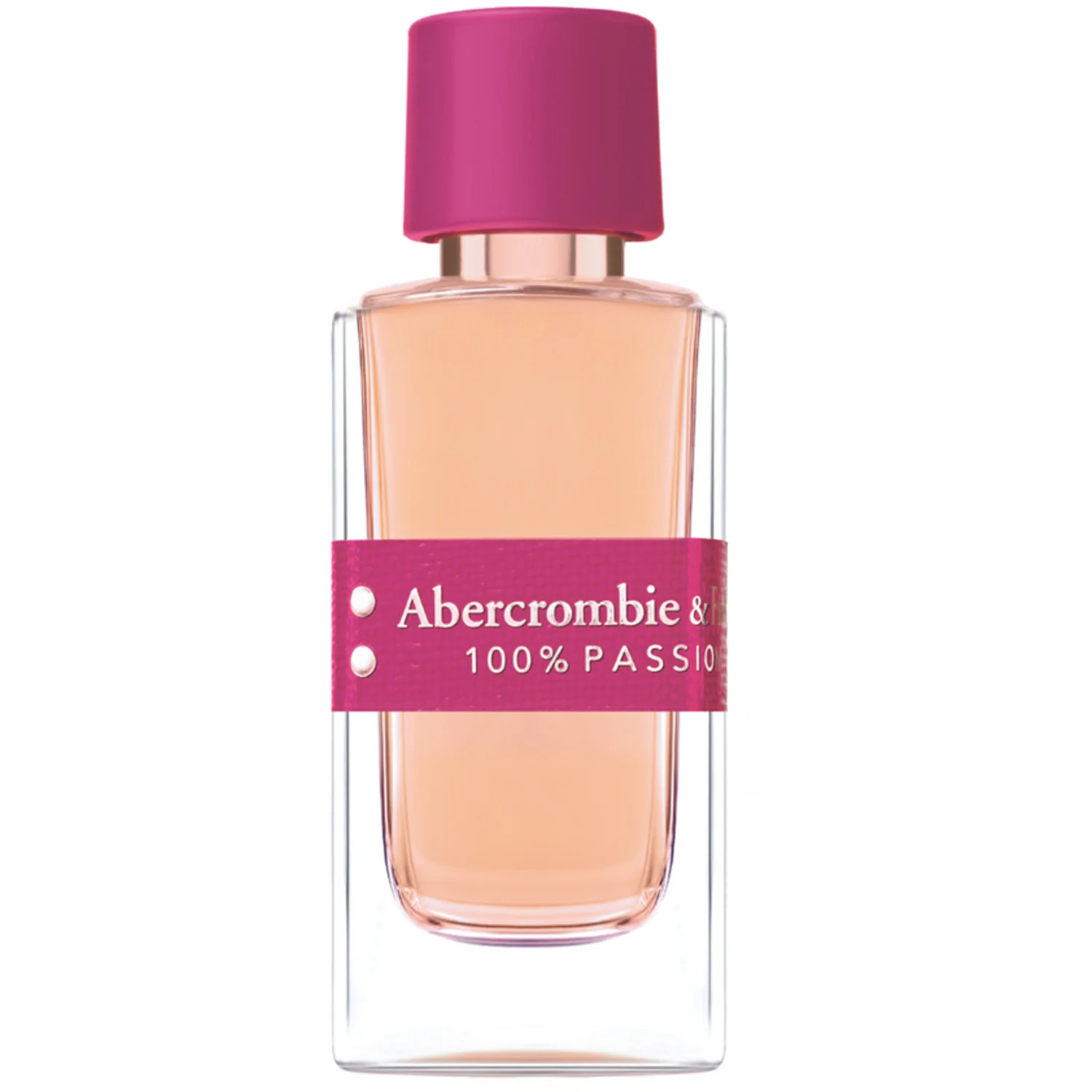 Abercrombie & Fitch 100% Passion Women Eau de Parfum 30 ml