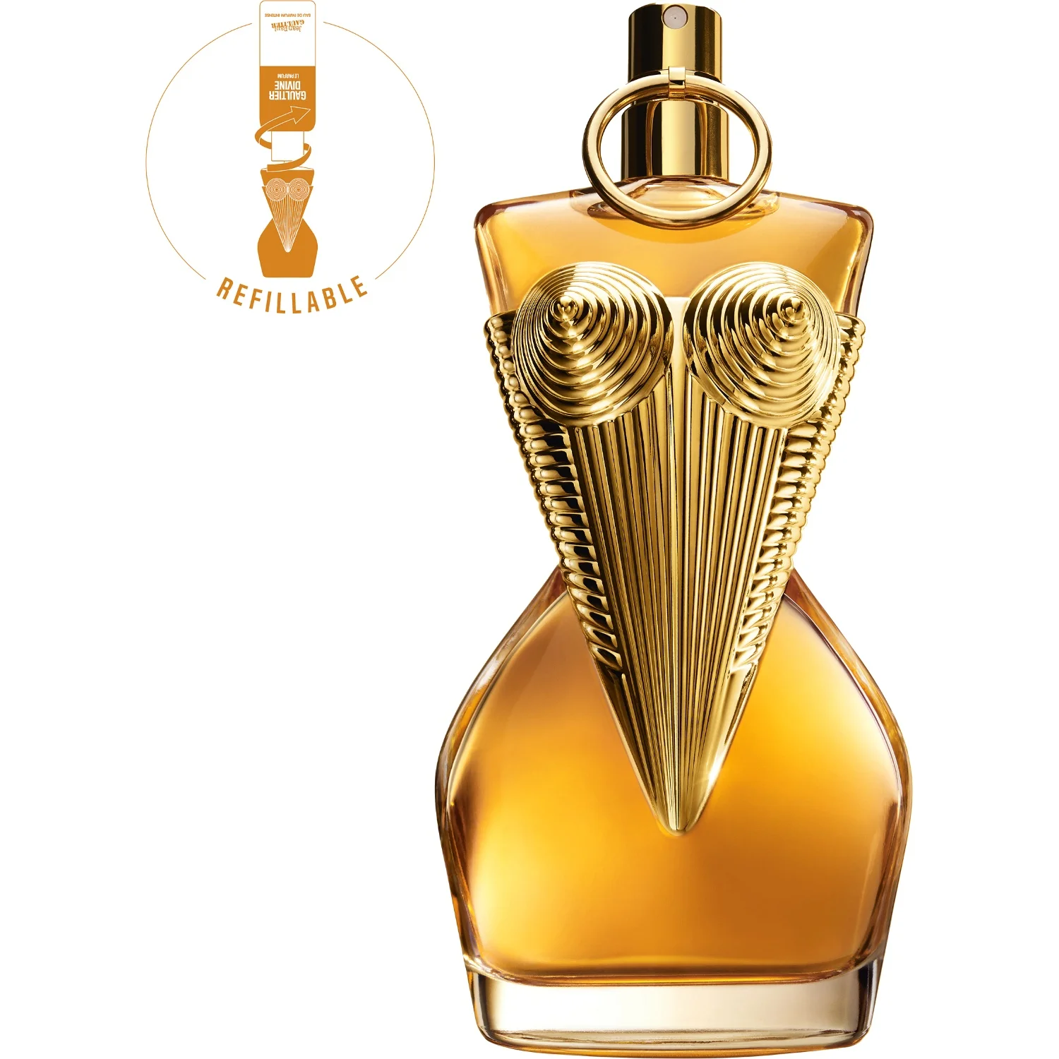 JEAN PAUL GAULTIER Gaultier Divine Le Parfum 100 ml