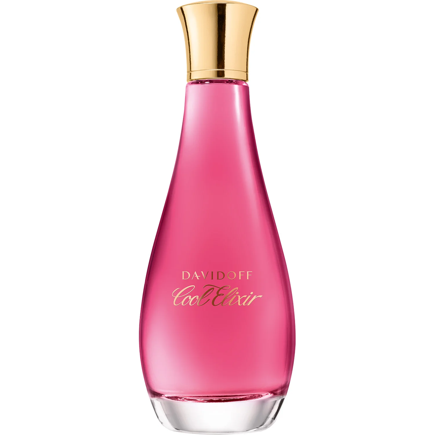 Davidoff Cool Elixir for Women Floral Vanilla Eau de Parfum 100 ml