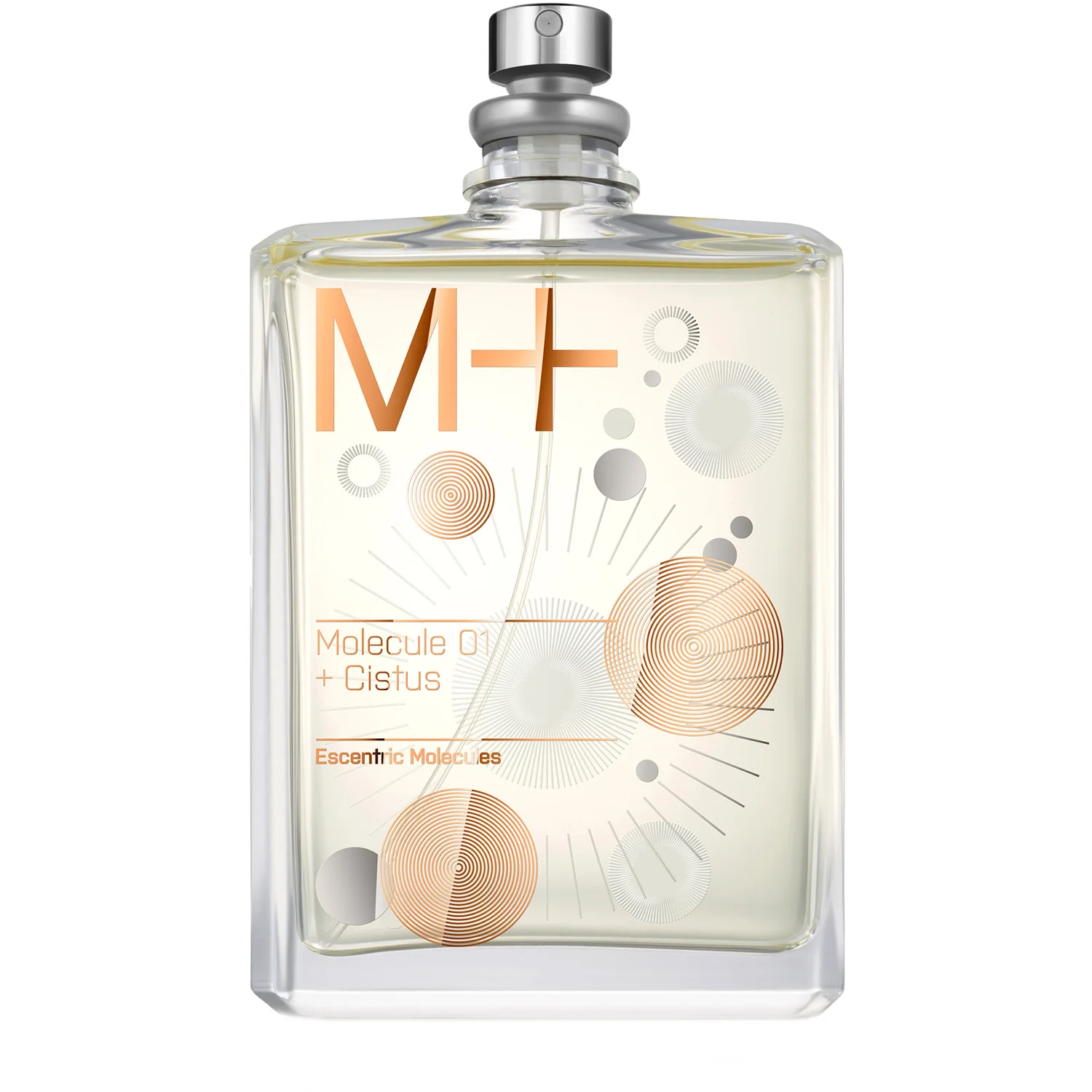 Escentric Molecules Molecule 01 + Cistus Eau de Toilette 100 ml