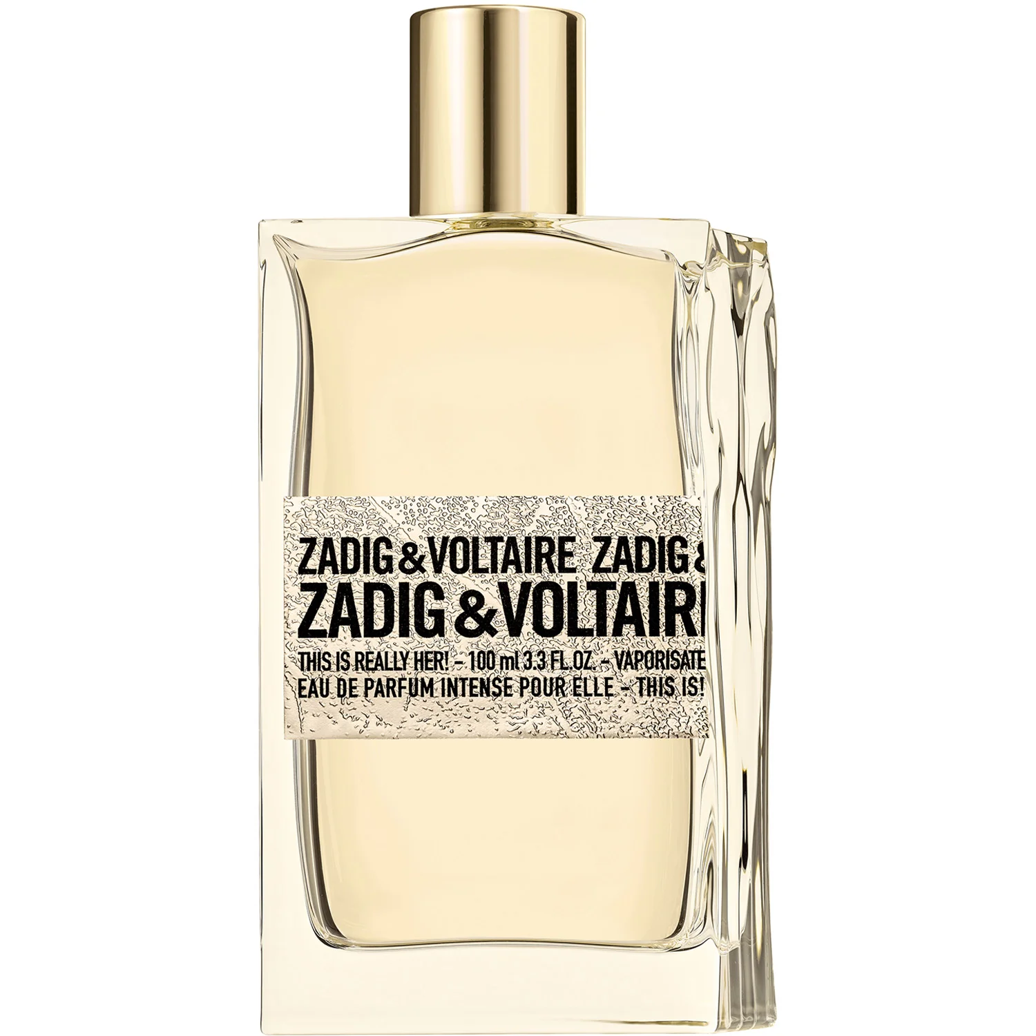 Zadig & Voltaire This Is Really Her! Intense Eau de Parfum 100 ml