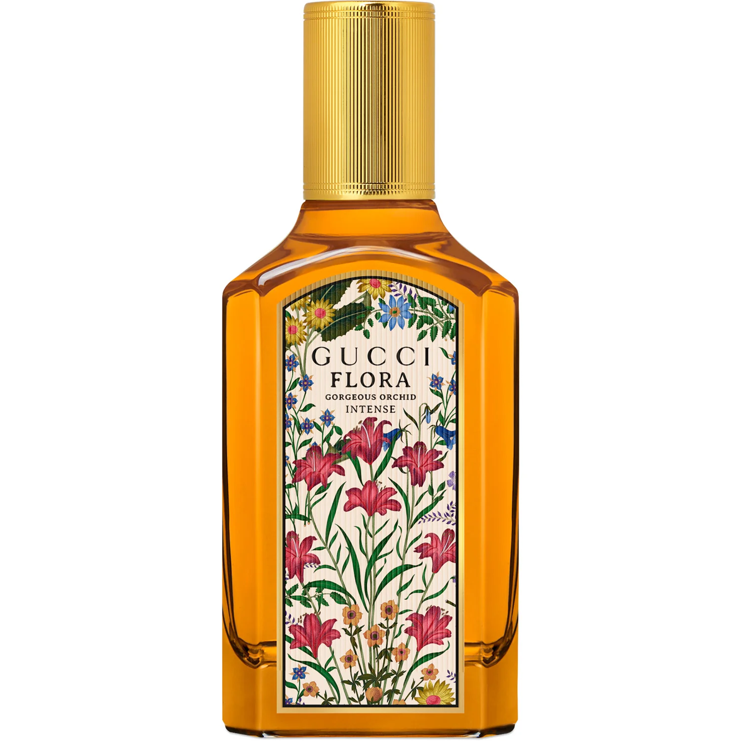 Gucci Flora Gorgeous Orchid Intense Eau de Parfum 50 ml