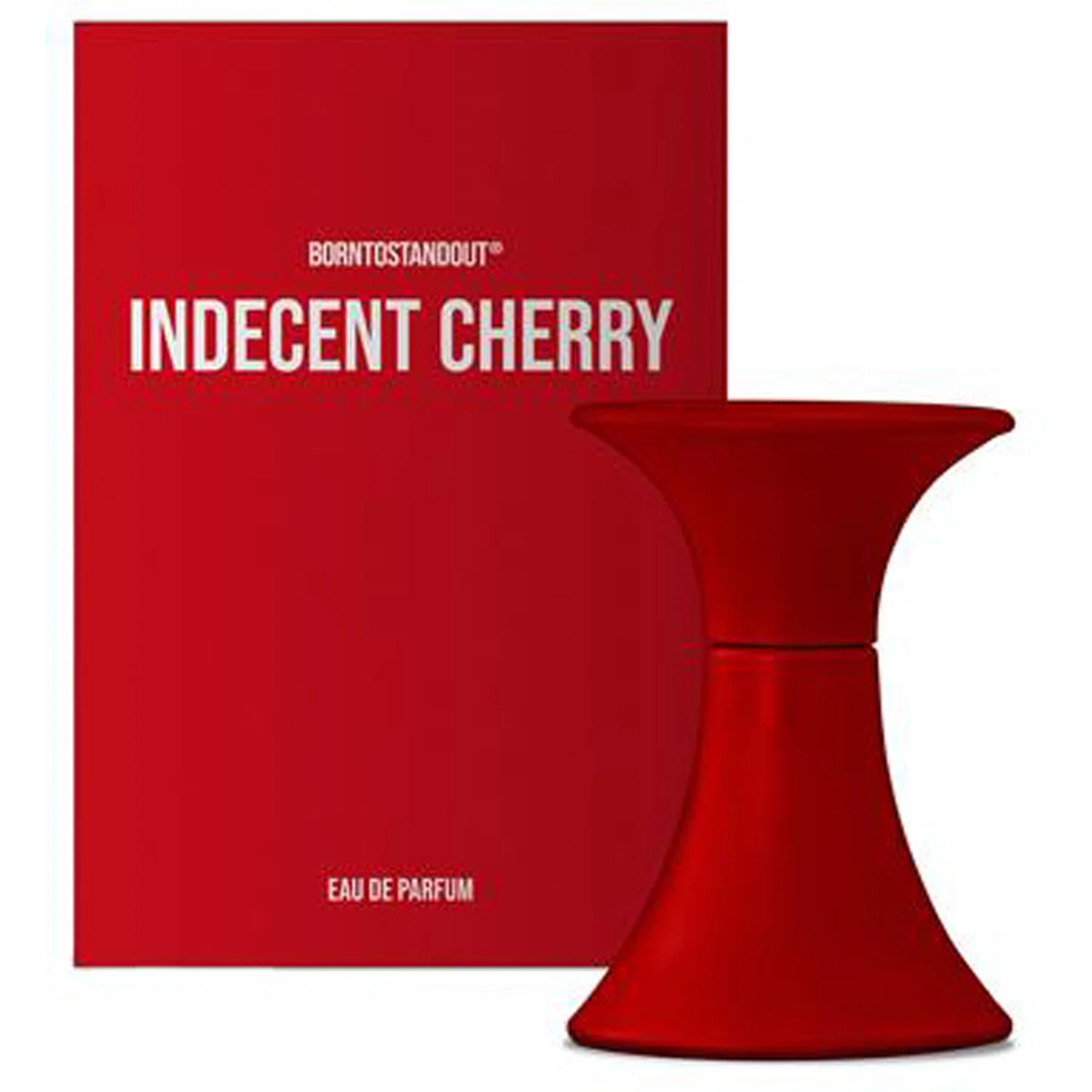 BornToStandOut Indecent Cherry Eau de Parfum 15 ml