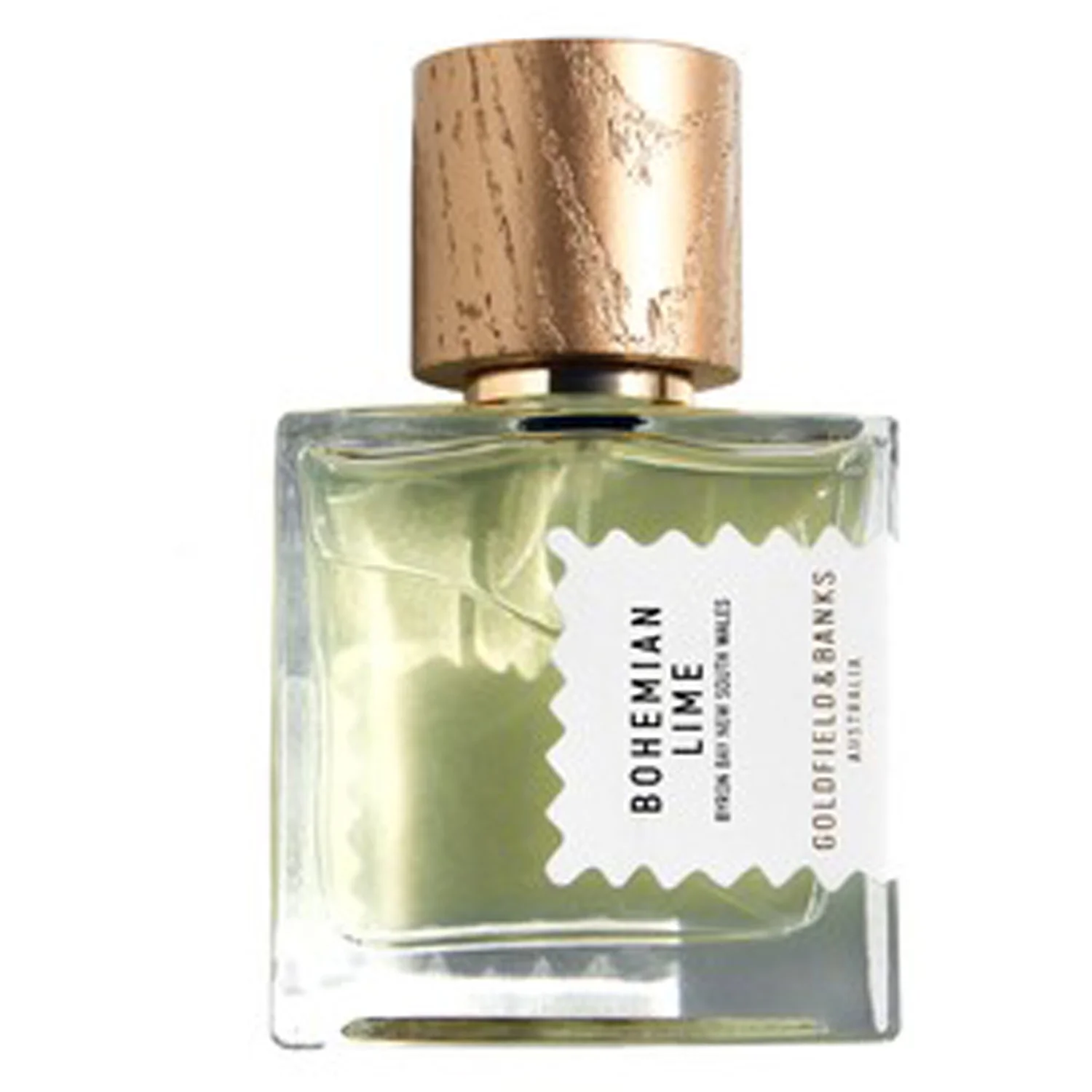 Goldfield & Banks Bohemian Lime Eau de Parfum 50 ml