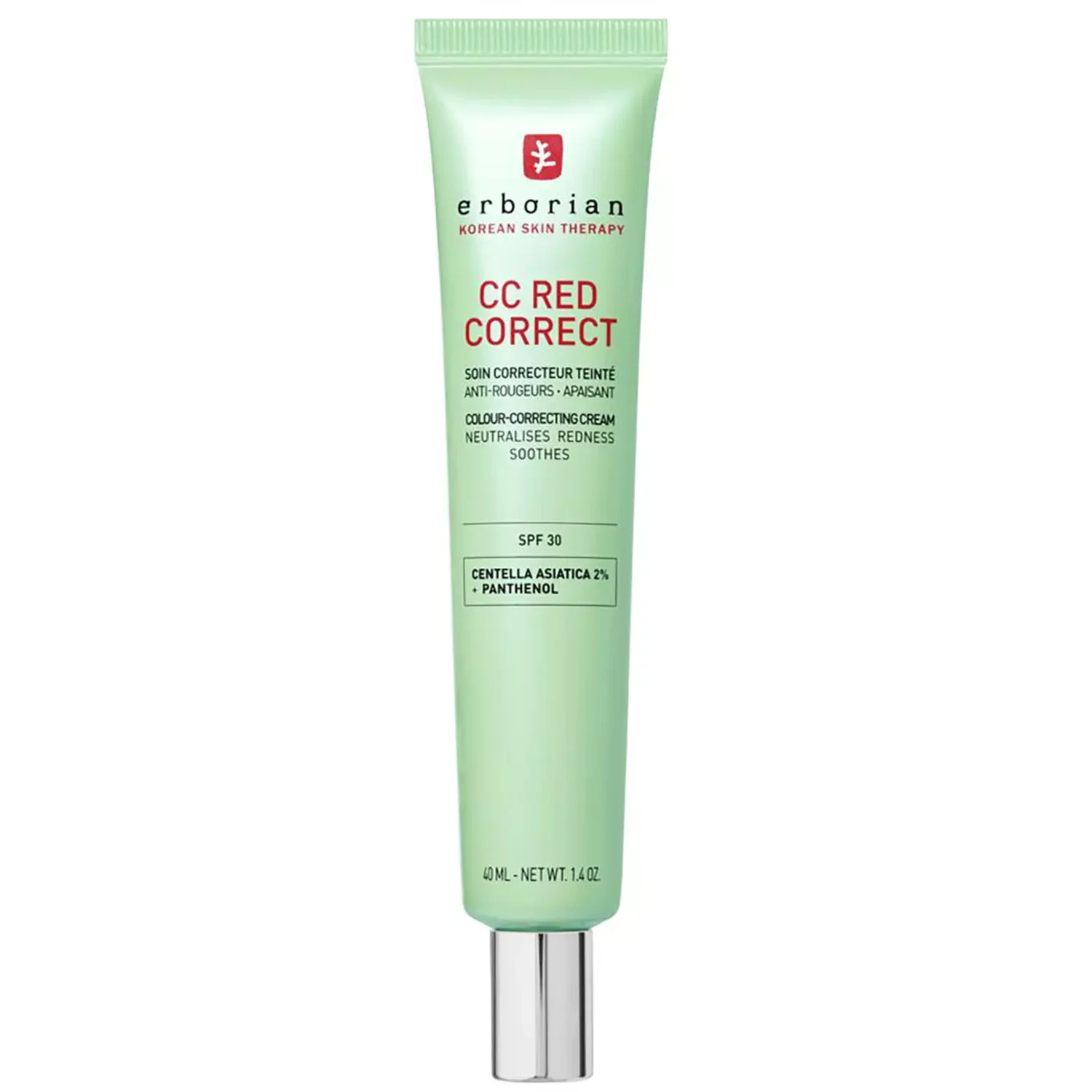 Erborian CC Red Correct 40 ml