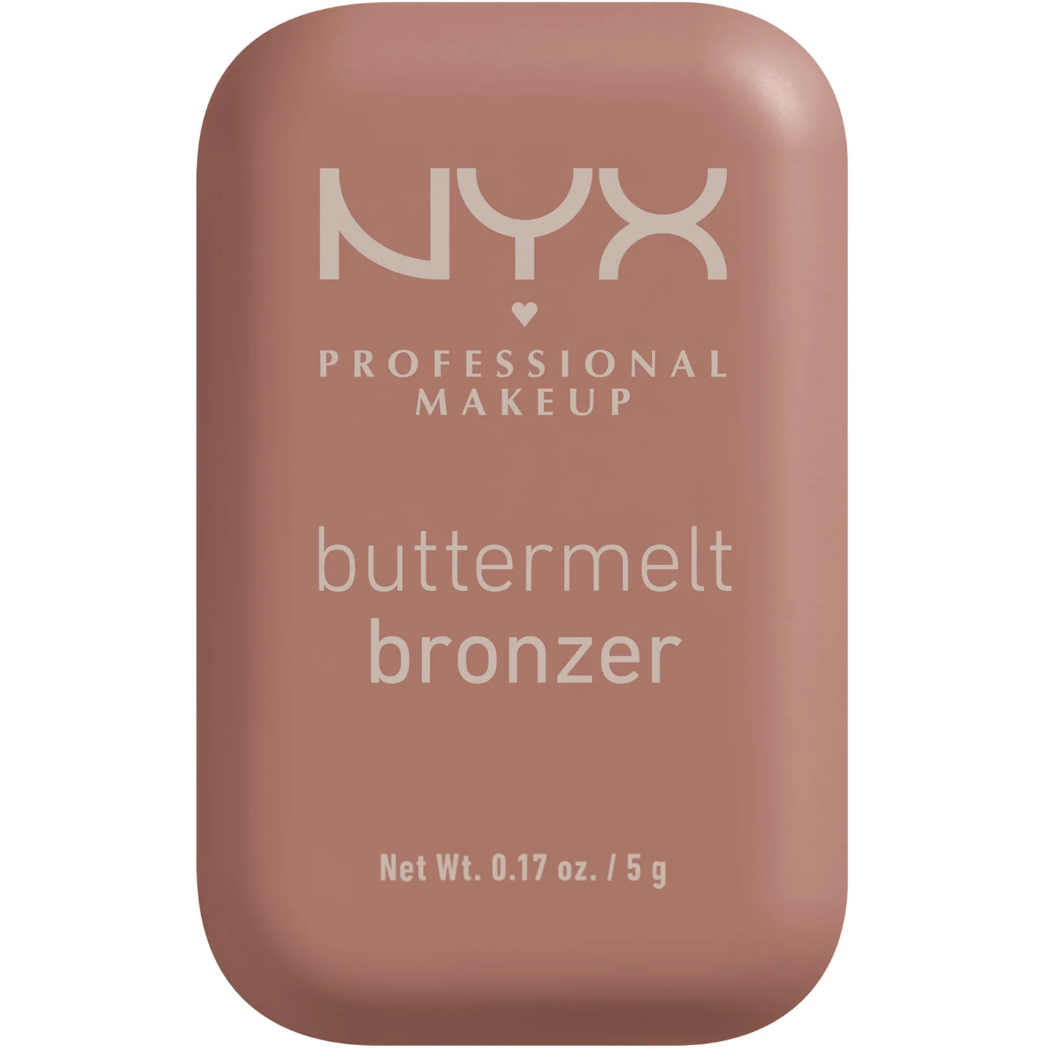 NYX Professional Makeup Buttermelt Bronzer 03 Deserve Butta 5 g
