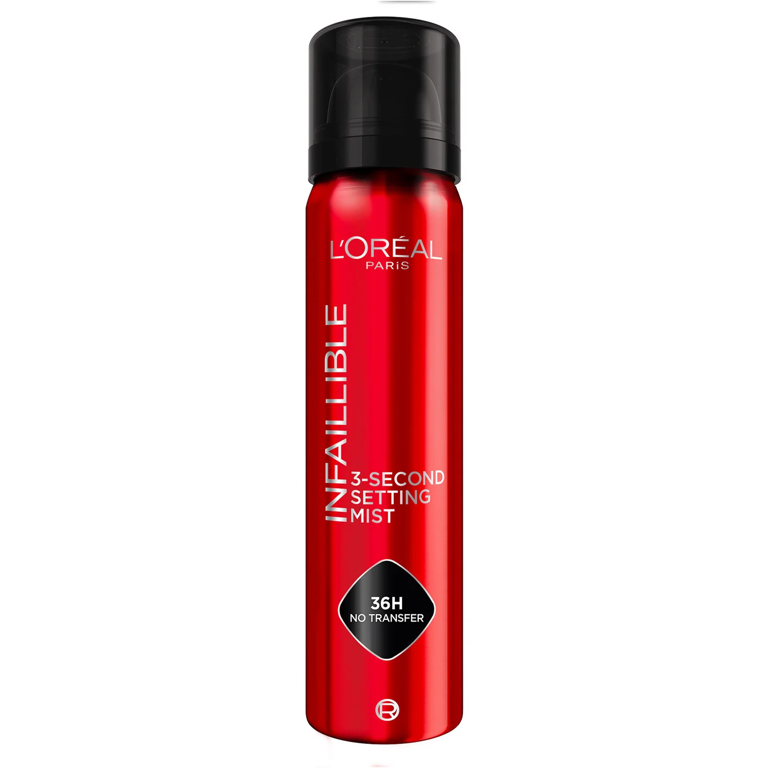 L'Oréal Paris Infaillible 3-Second Setting Mist 75 ml