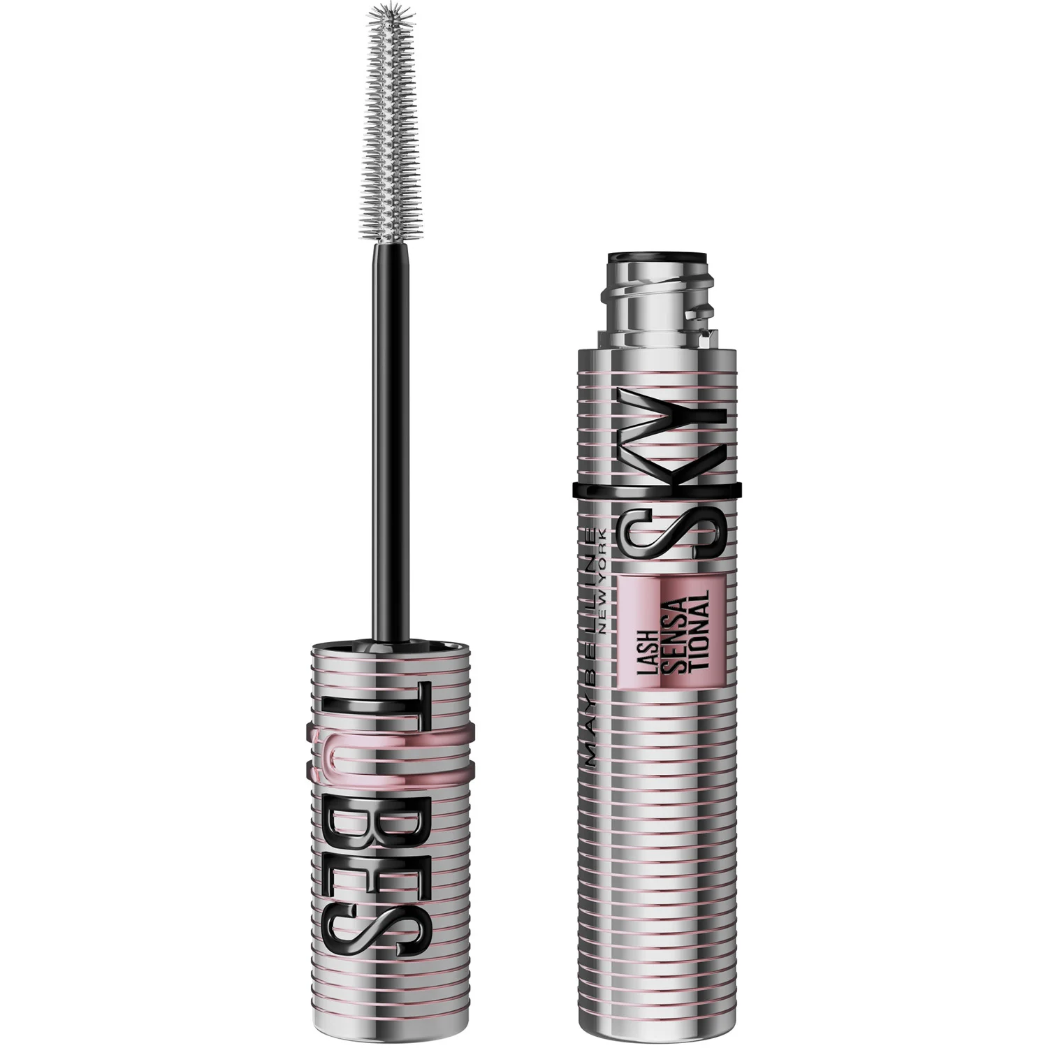 Maybelline Lash Sensational Sky Tubes Mascara Black 7,2 ml