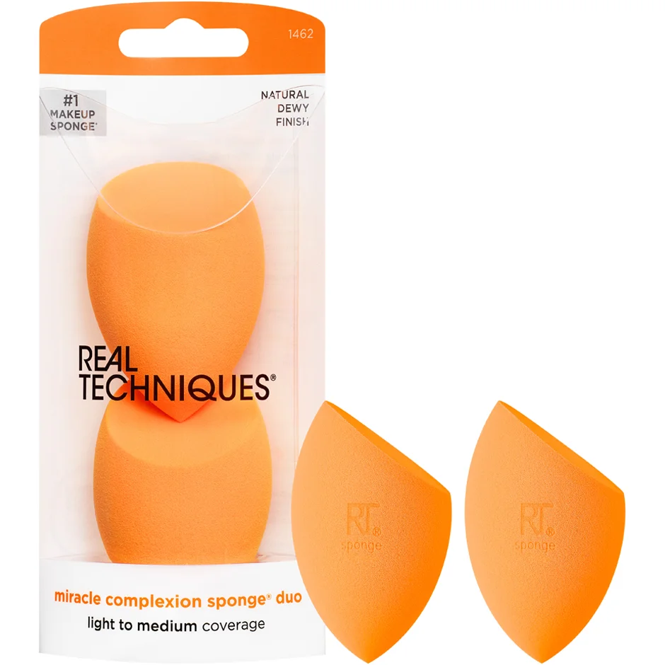 Real Techniques Miracle Complexion Sponge 2 pcs