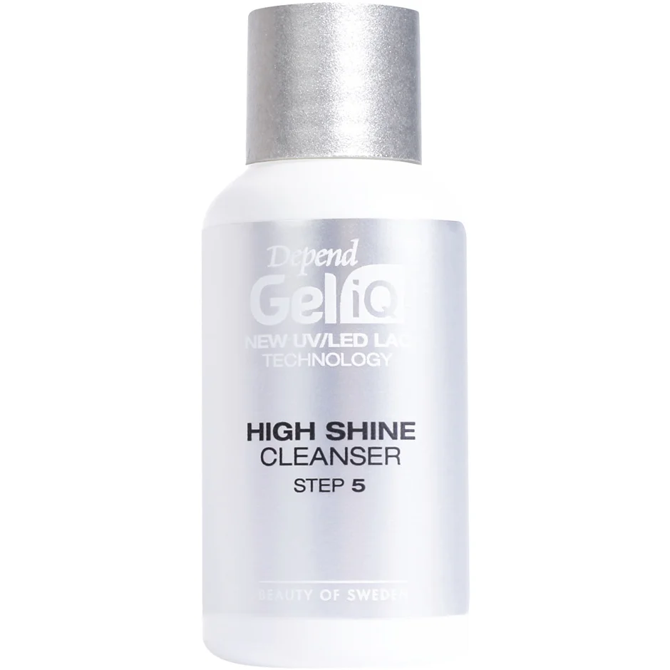 Depend Gel iQ High Shine Cleans Step 5 35 ml