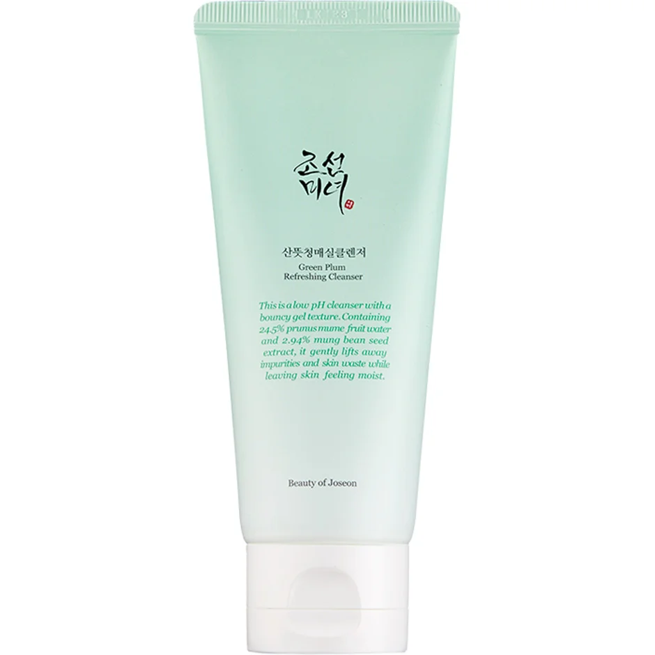 Beauty of Joseon Green Plum Refreshing Cleanser 100 ml