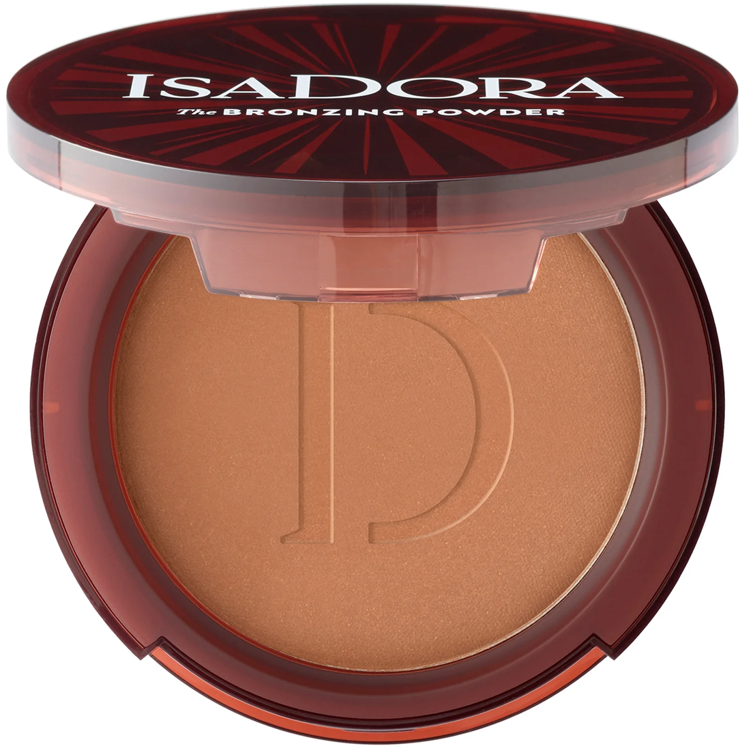 IsaDora The Bronzing Powder Beach Tan 10 g