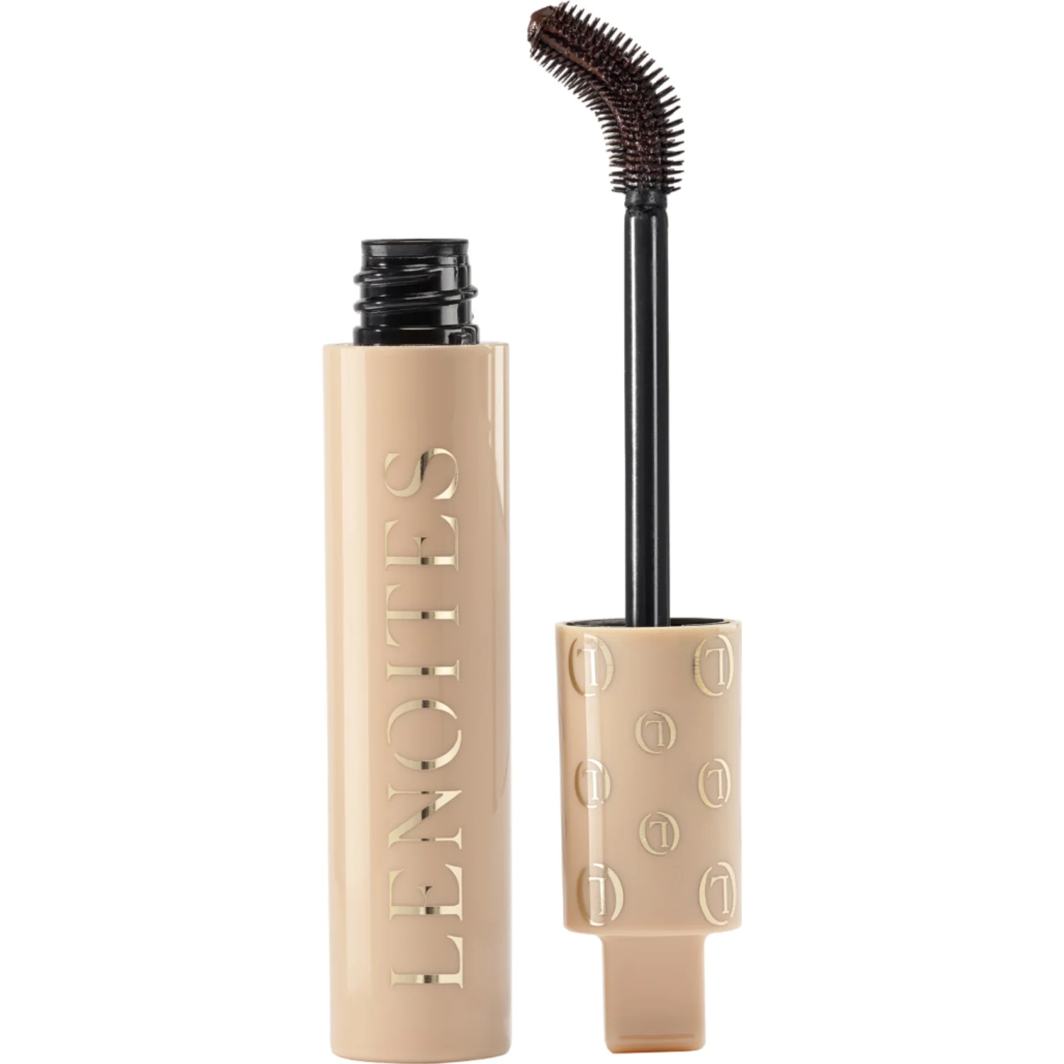 Lenoites LashSculpt Serum Infused Mascara Brown 8 ml
