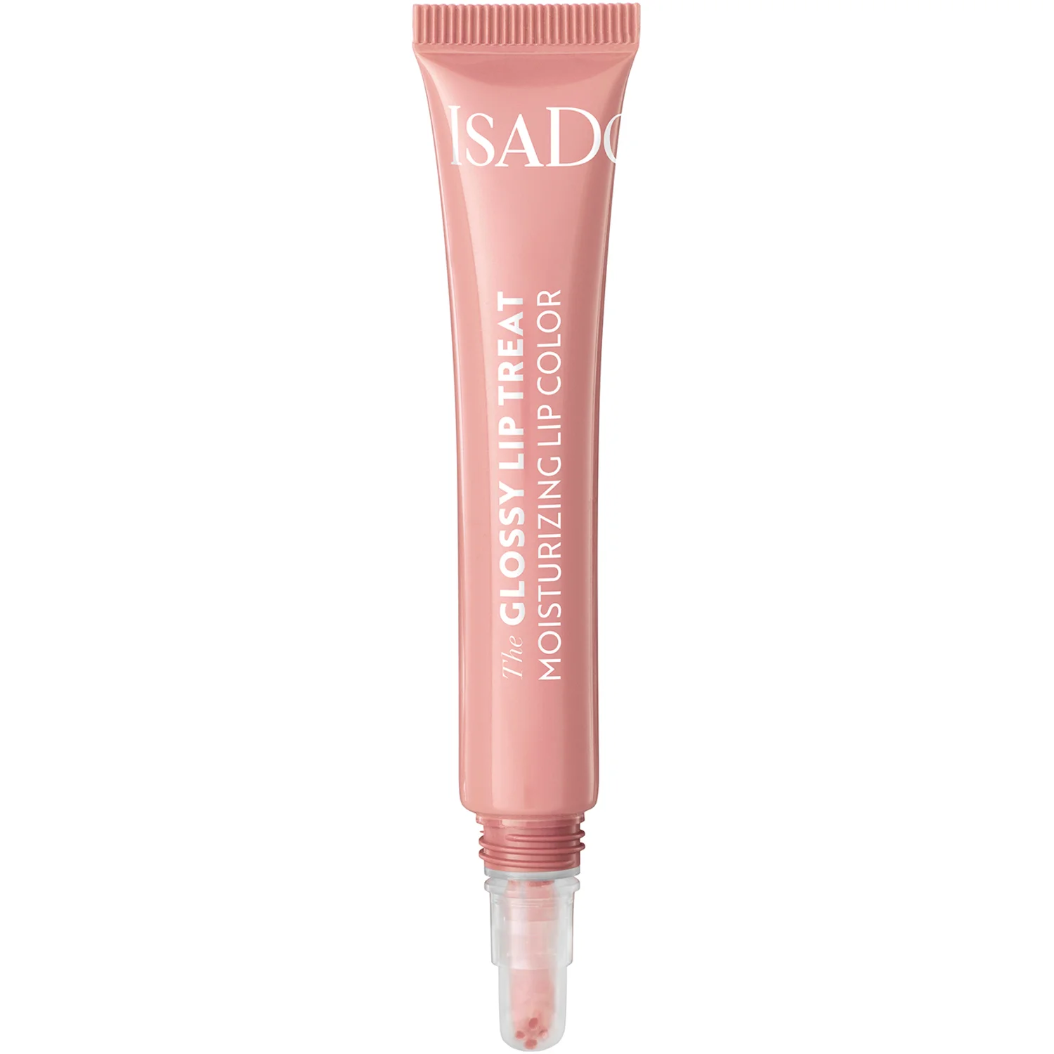 IsaDora Glossy Lip Treat Silky Pink 13 ml