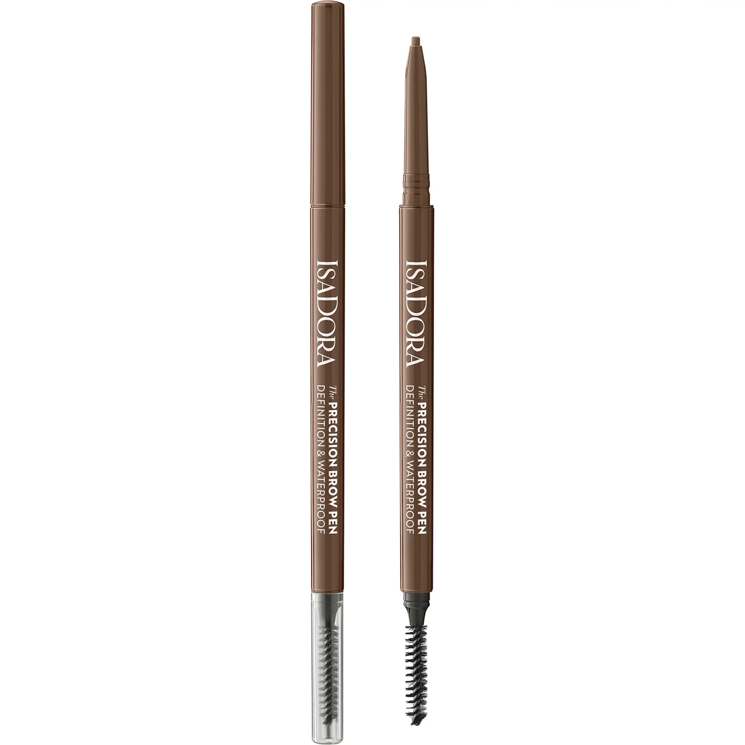 IsaDora The Precision Brow Pen, Definition & Waterproof 04 Light Brown 0.09 g
