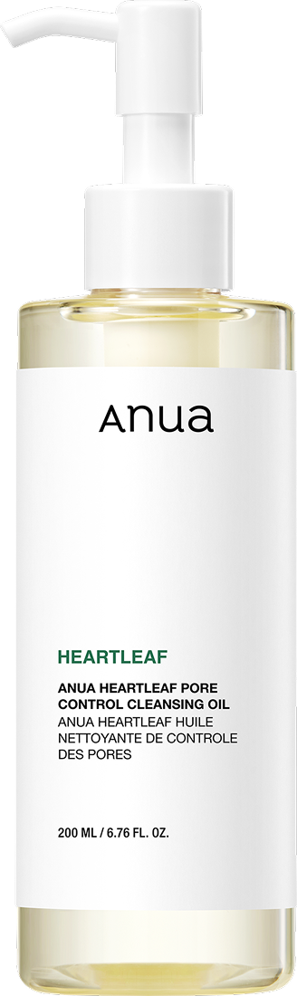 ANUA Heartleaf Pore Control Cleansing Oil 200 ml