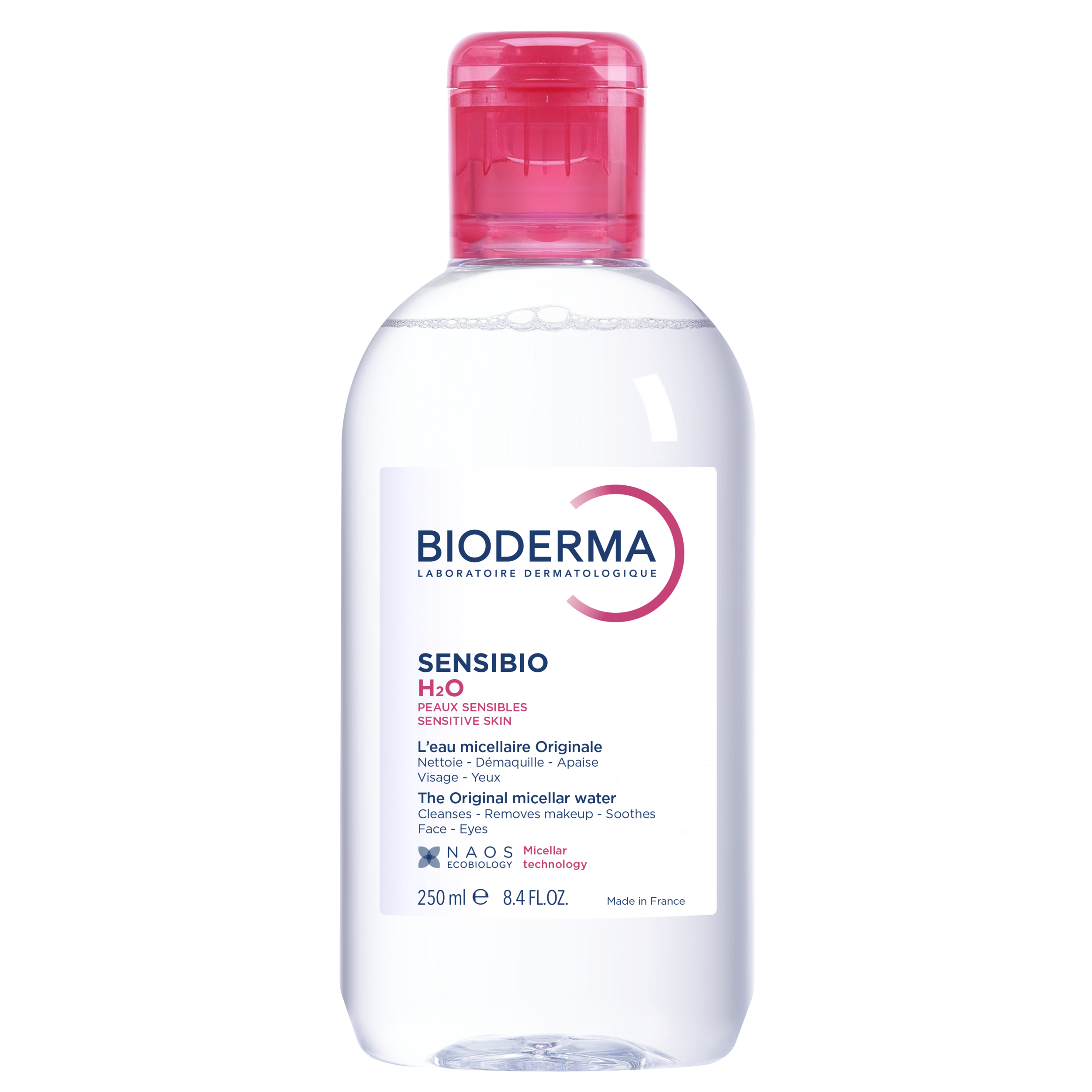 Bioderma Sensibio H2O 250 ml