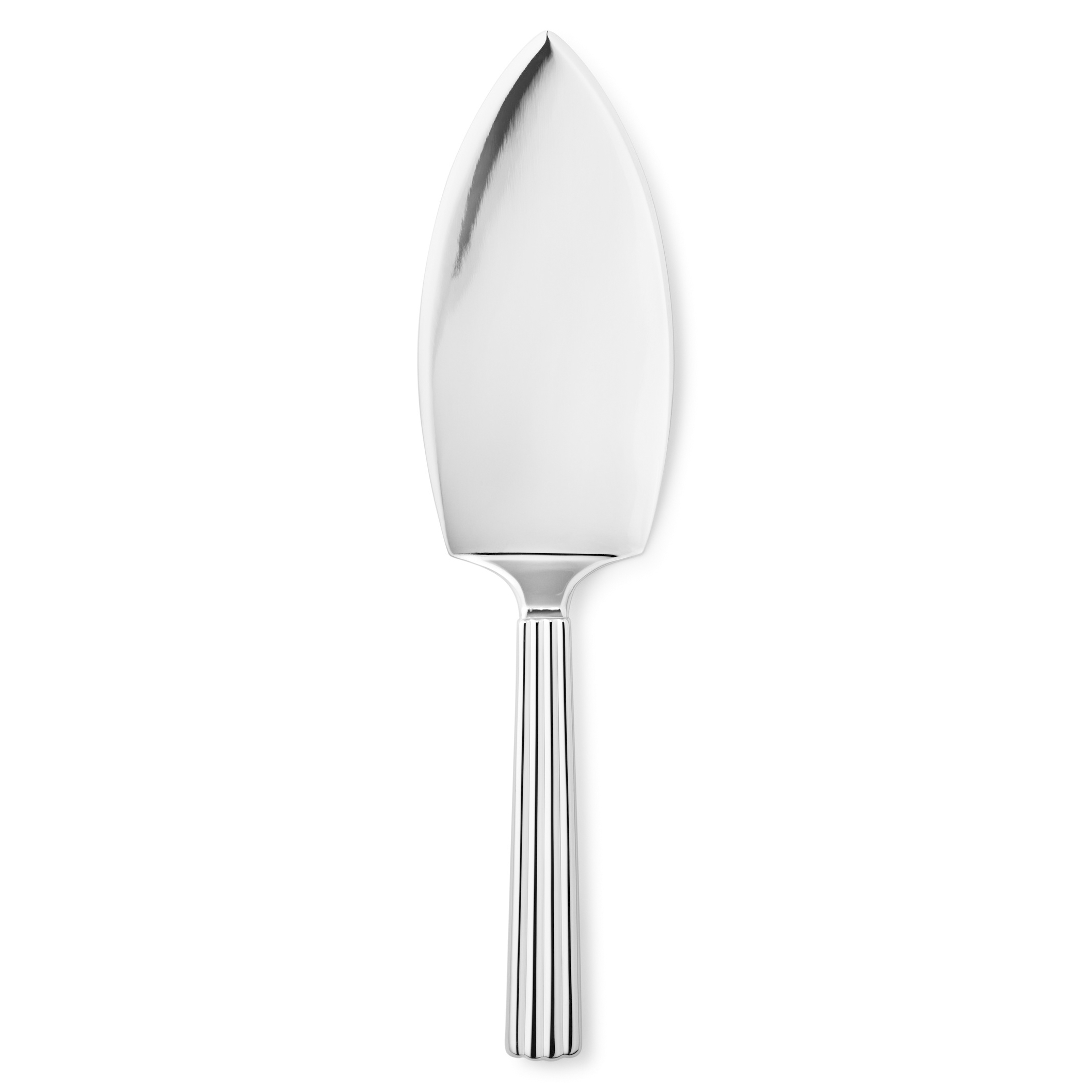 Georg Jensen Bernadotte tårtspade, Rostfritt stål