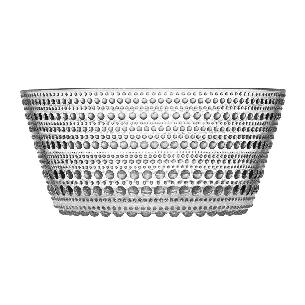 Iittala Kastehelmi skål 1,4 l, klar