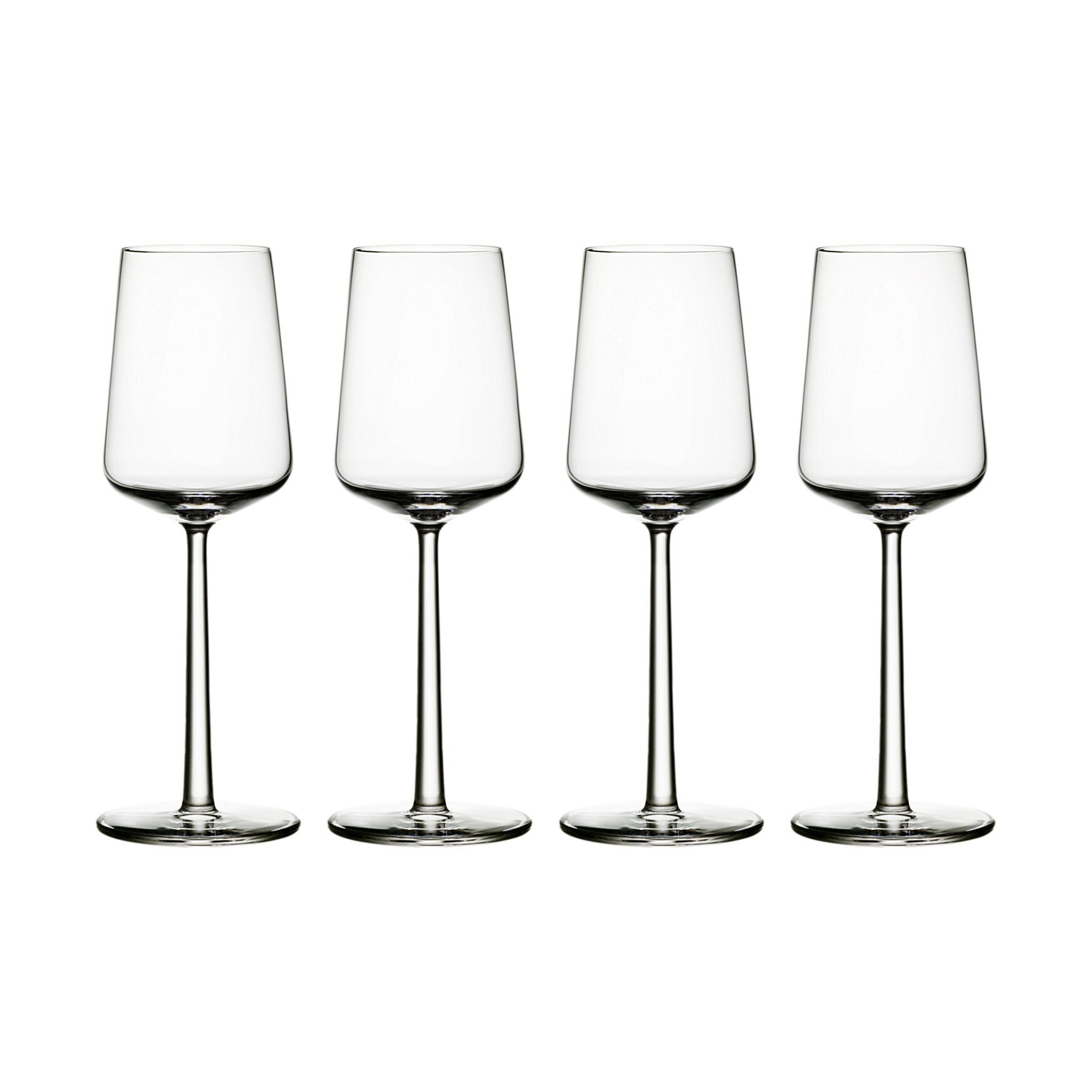 Iittala Essence vitvinsglas 4-pack, 33 cl