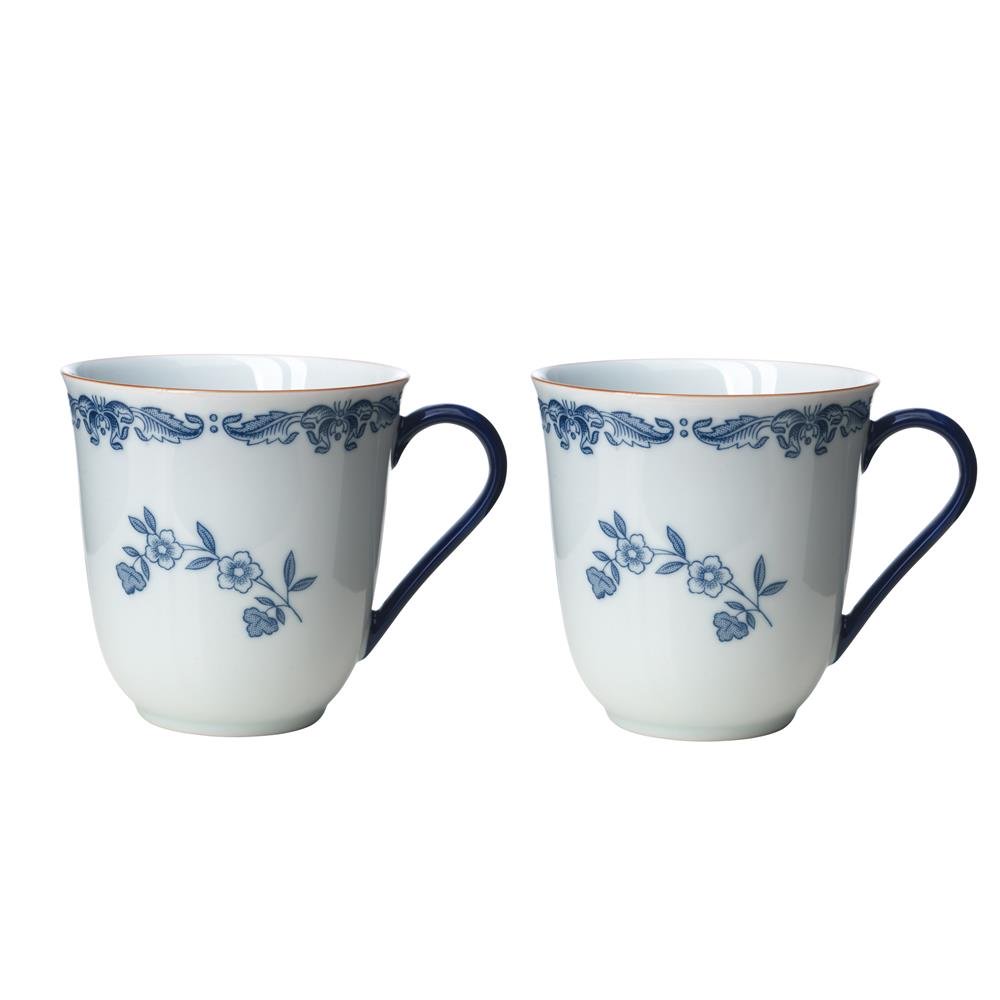 Rörstrand Ostindia mugg 30 cl 2-pack