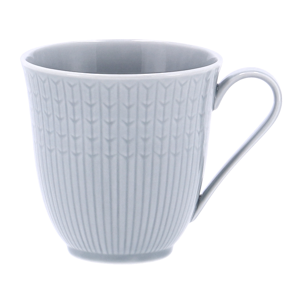 Rörstrand Swedish Grace mugg 30 cl, is (ljusblå)