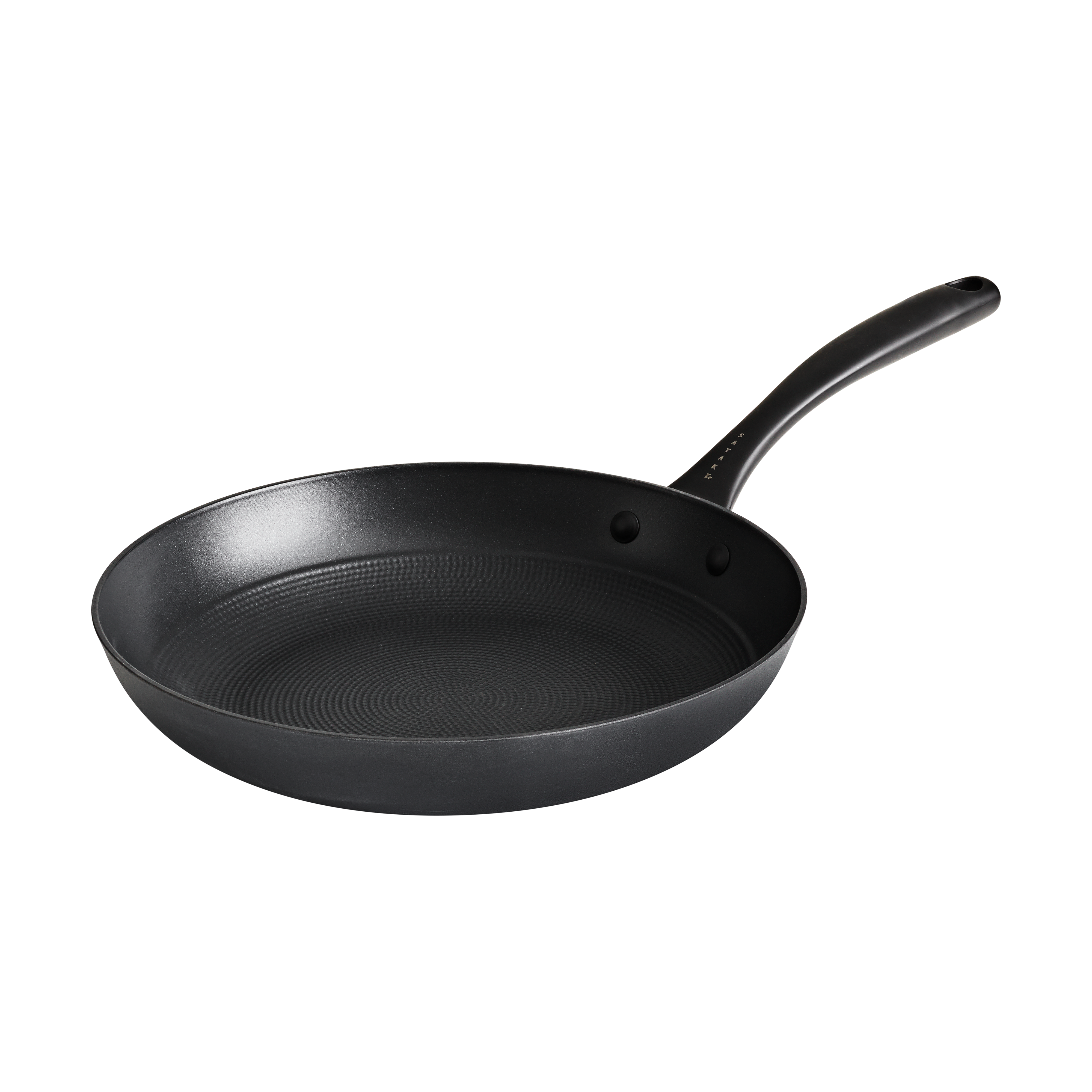 Satake stekpanna i lättviktsgjutjärn keramisk, 28 cm