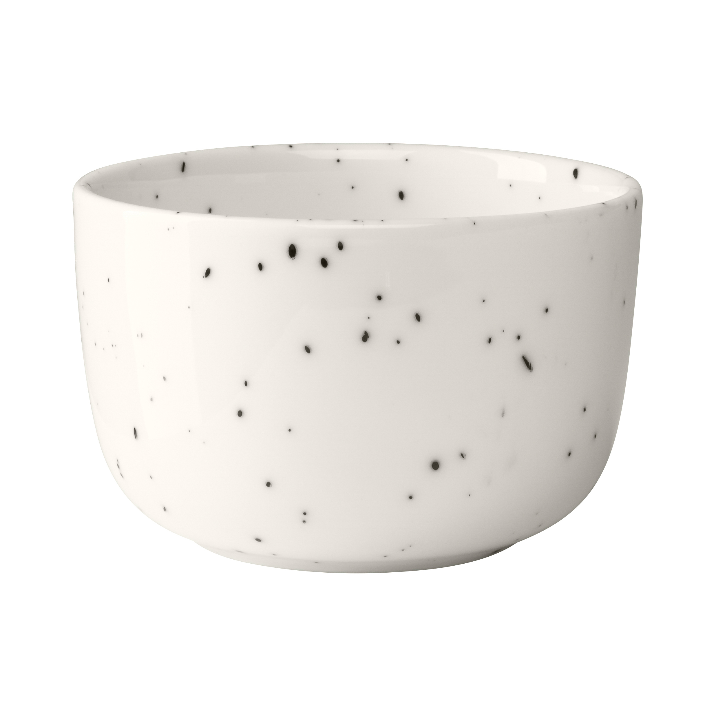 Scandi Living Freckle skål 26 cl, Vit