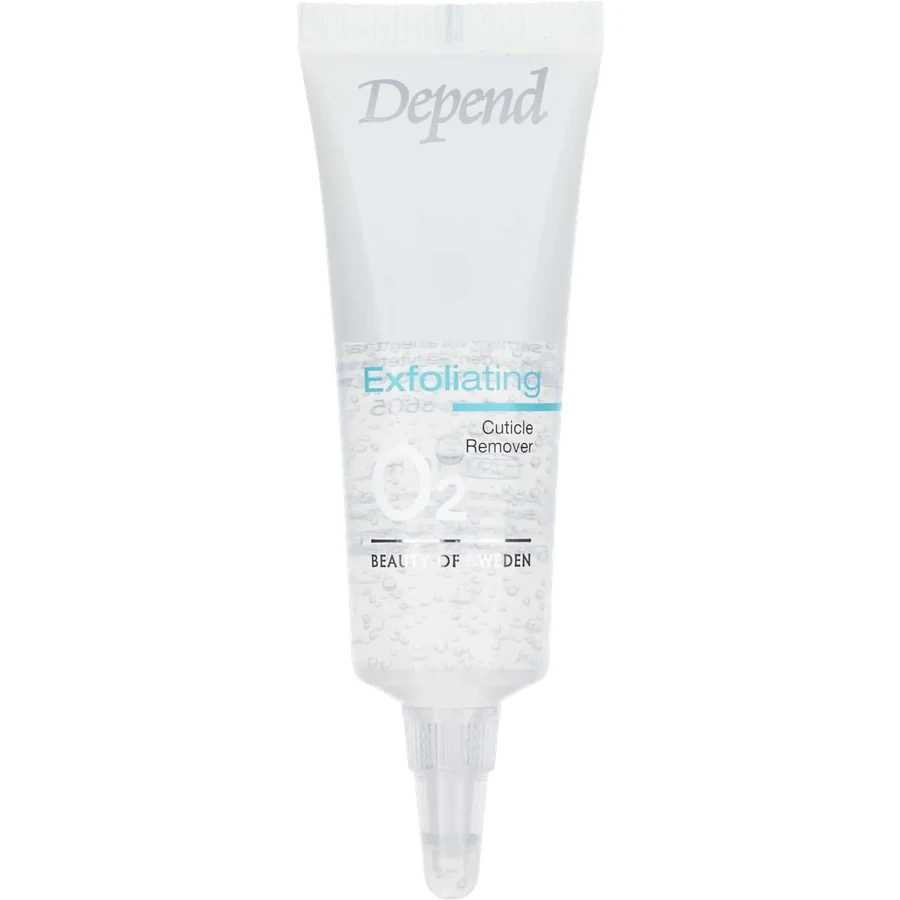 Depend Exfoliating Cuticle Remover 10 ml