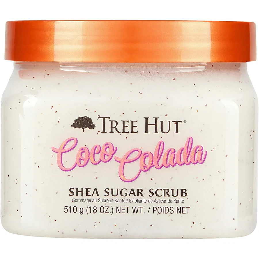 Tree Hut Shea Sugar Scrub Coco Colada 510 g