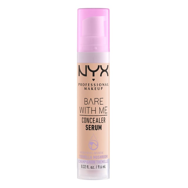 NYX Professional Makeup Bare With Me Concealer Serum Light 2
