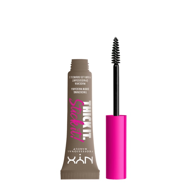 NYX Professional Makeup Thick it. Stick it! Brow Mascara Taupe 1