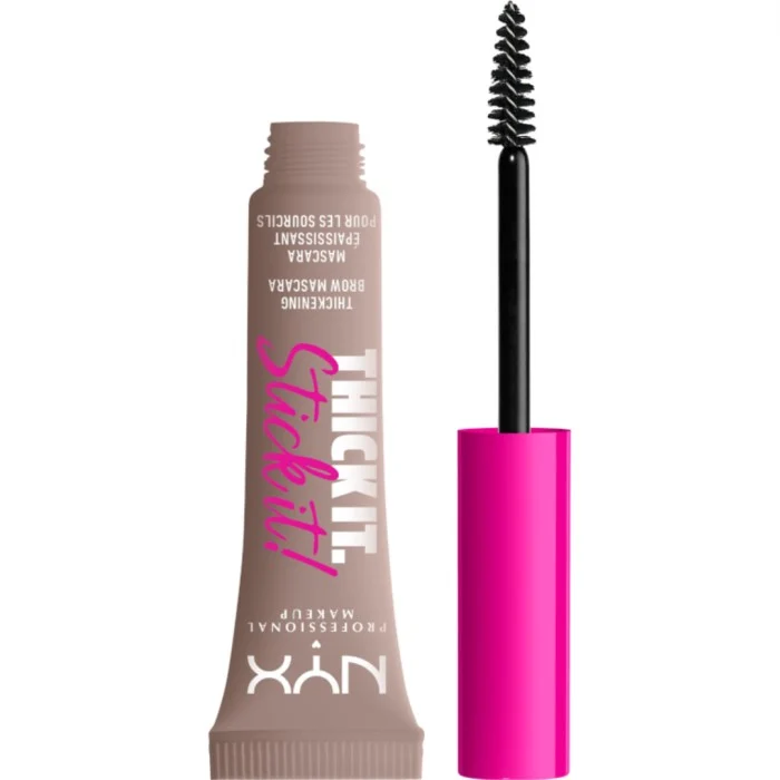 NYX Professional Makeup Thick it. Stick it! Brow Mascara Cool Blonde 2