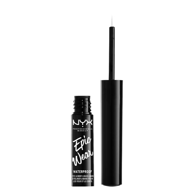 NYX Professional Makeup Epic Wear Liquid Liner White 4