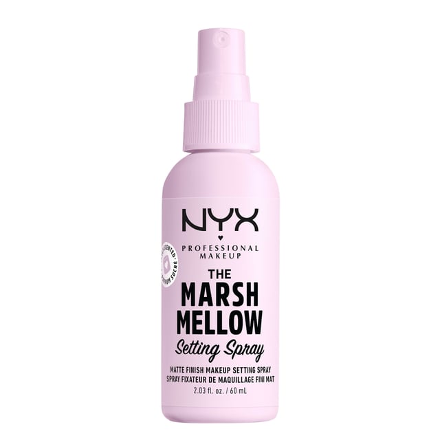 NYX Professional Makeup The Marshmellow Matte Setting Spray