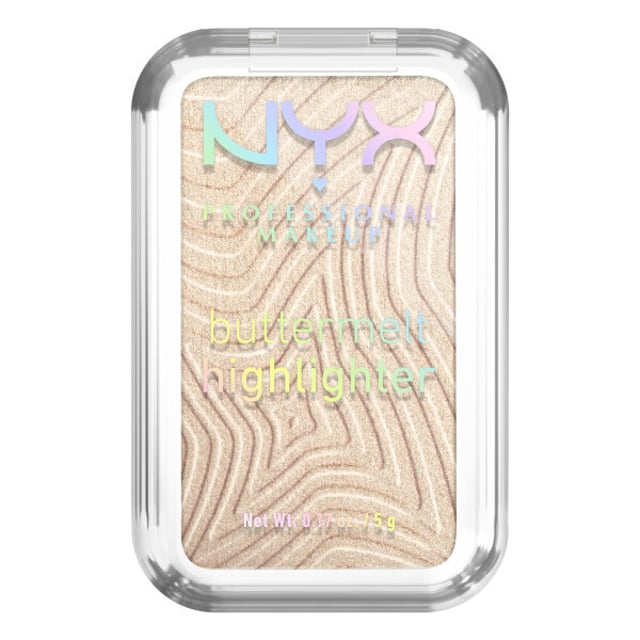 NYX Professional Makeup Buttermelt Highlighter 05 Bright & Butta 5 g