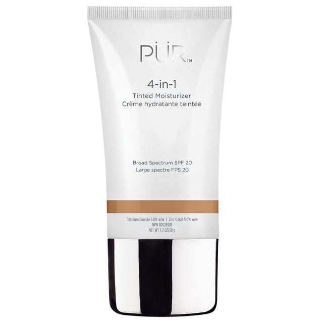 PÜR 4in1 Mineral Tinted Moisturizer Medium MP3, 50 g