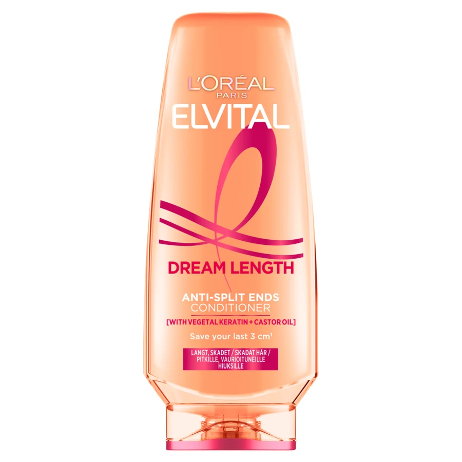 Elvital Dream Length Conditioner 200 ml