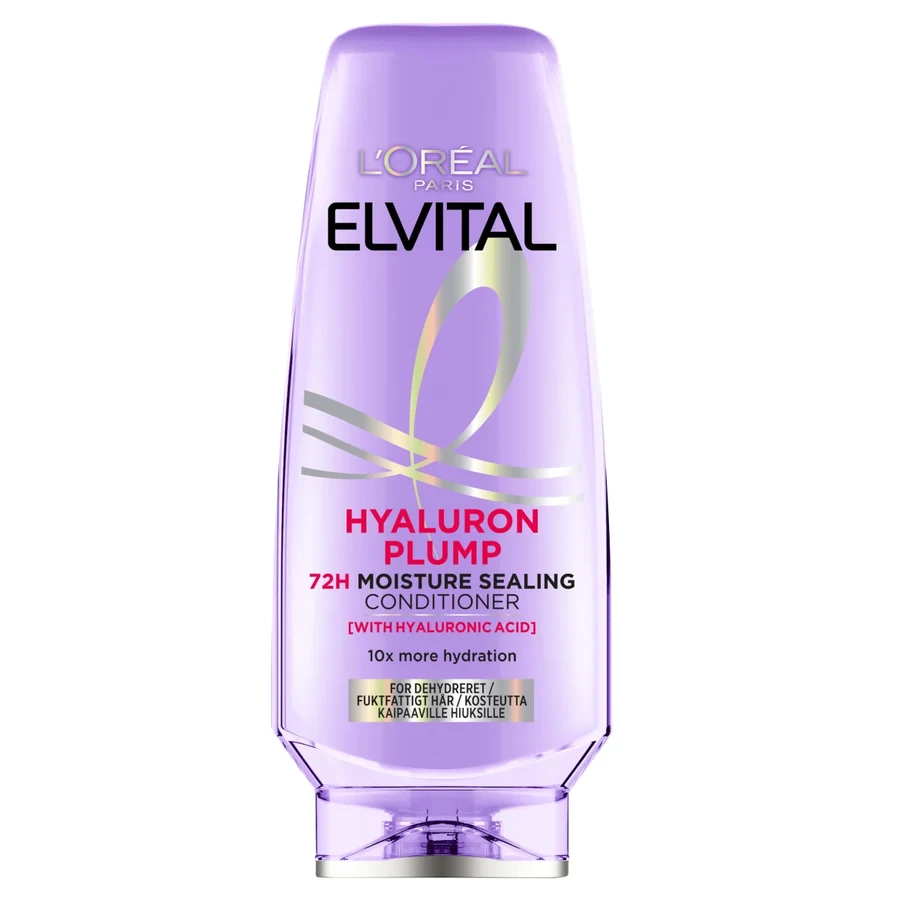 L'Oréal Paris Elvital Hyaluron Plump Conditioner 200 ml