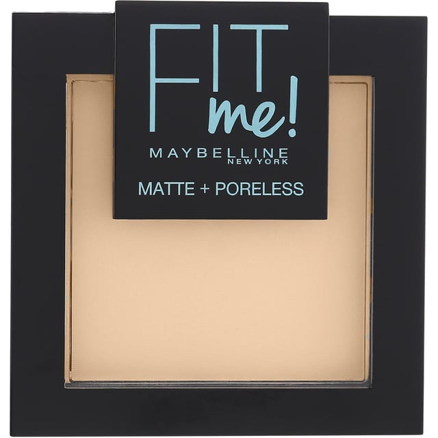 Maybelline Fit Me Matte & Poreless Powder Natural Ivory 105
