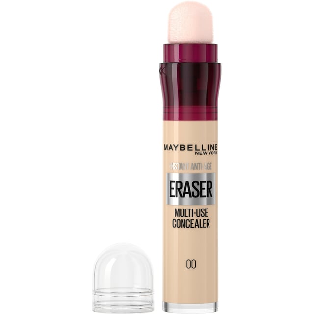 Maybelline Instant Anti Age Eraser Concealer - 00 Ivory