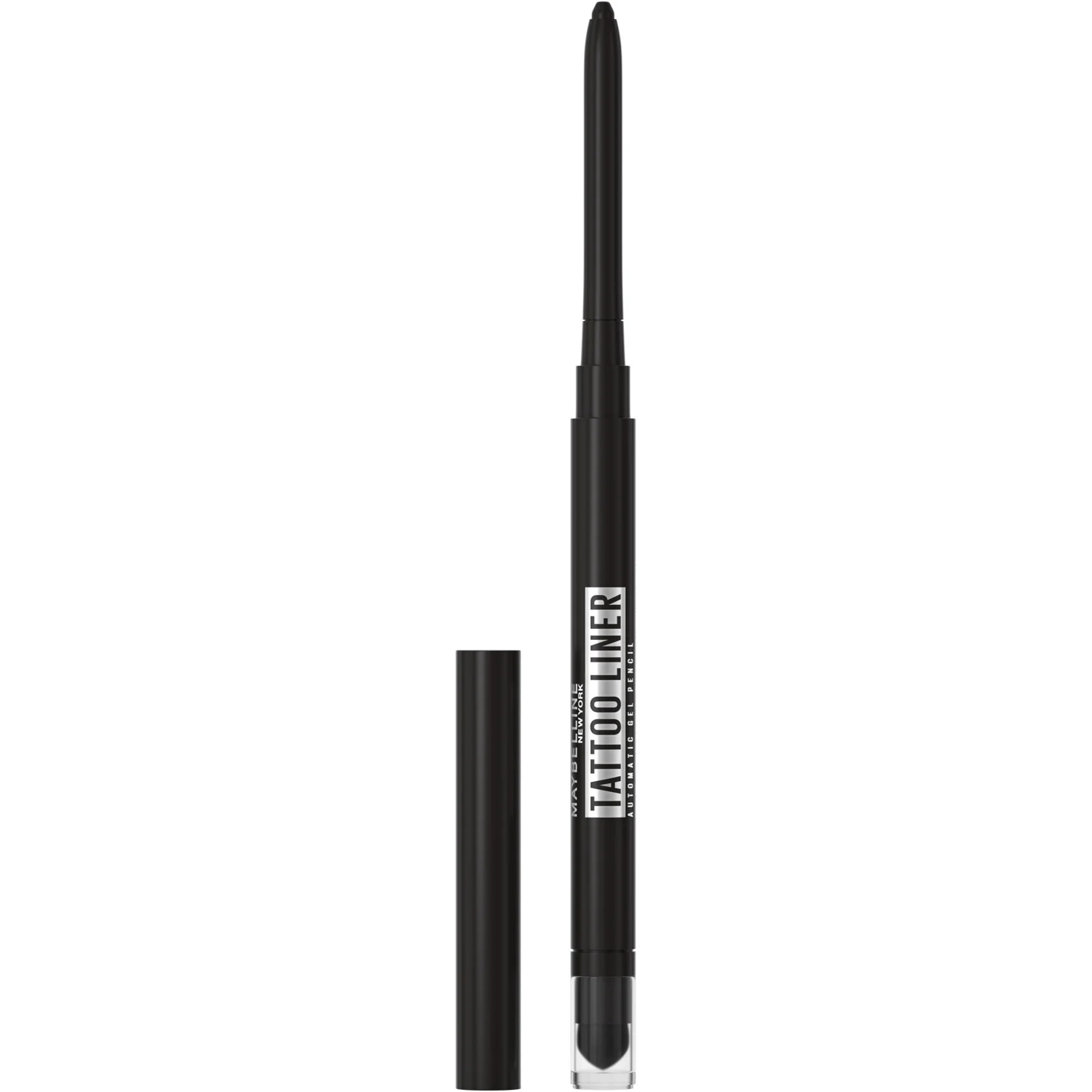 Maybelline Tattoo Liner Smokey Gel Pencil 010 Smokey Black