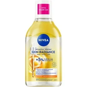 NIVEA Micellärvatten Micellar Water Skin Radiance +5% serum 400 ml