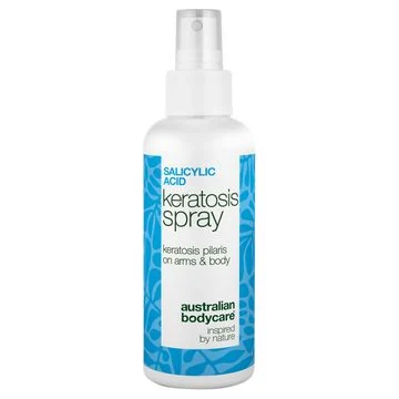 Australian Bodycare Salicylic Acid Keratosis Spray 100 ml